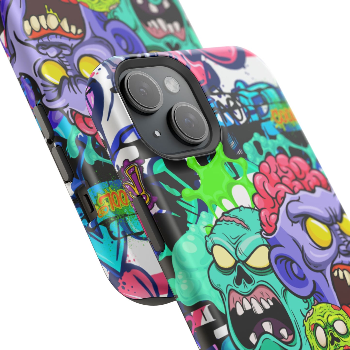 Impact-Resistant Phone Case – Dead Loud