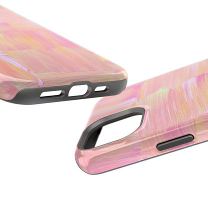 Wireless-Charging Compatible Case – Sorbet Stroke