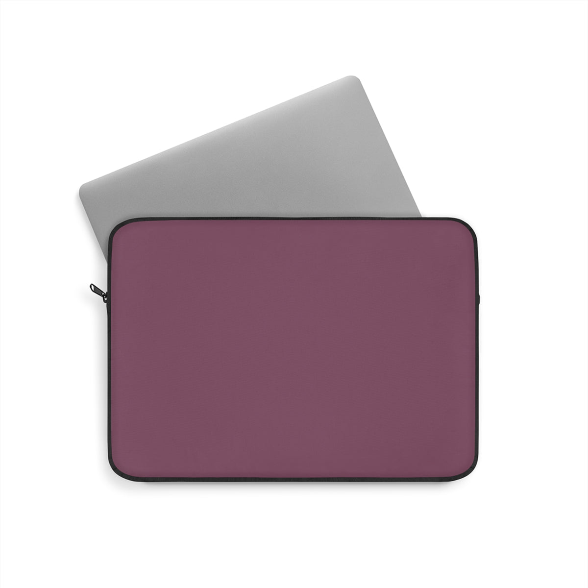 Slim Neoprene Laptop Sleeve – Fireside Fig