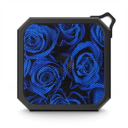 Water-Resistant Bluetooth Speaker – Midnight Bloom