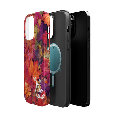 Wireless-Charging Compatible Case – Forever Fall