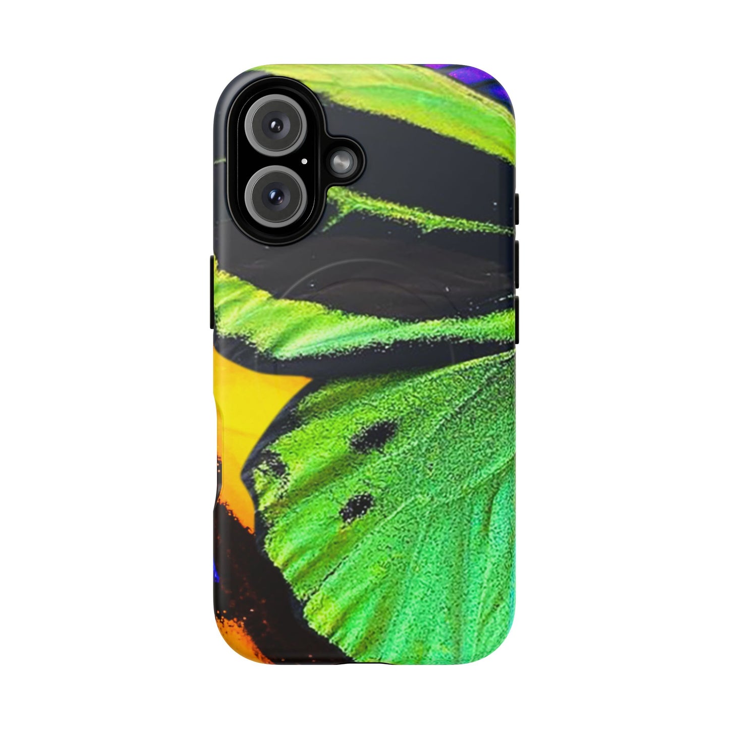 Protective Magnetic Phone Case – Lashed Wing