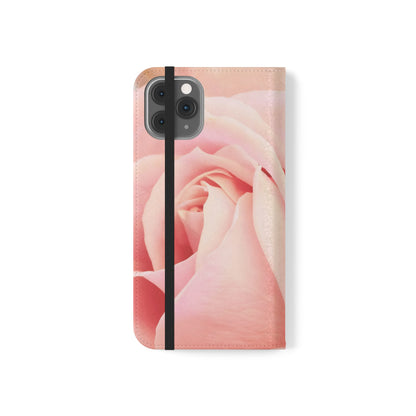 Flip Case – A Mother’s Rose Embrace