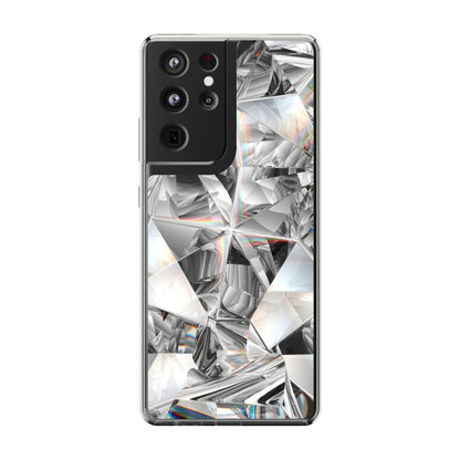 Clear Phone Case – Flawless