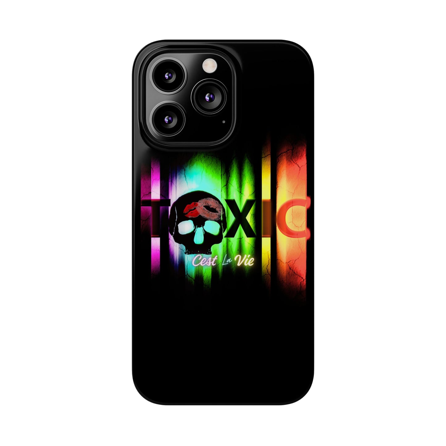 Slim Phone Case – Fatal Attraction