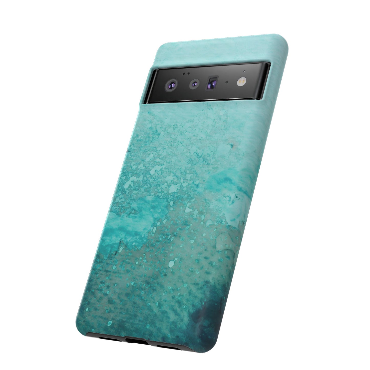Protective Phone Case – Sea Glass