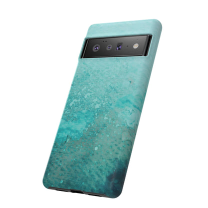 Protective Phone Case – Sea Glass