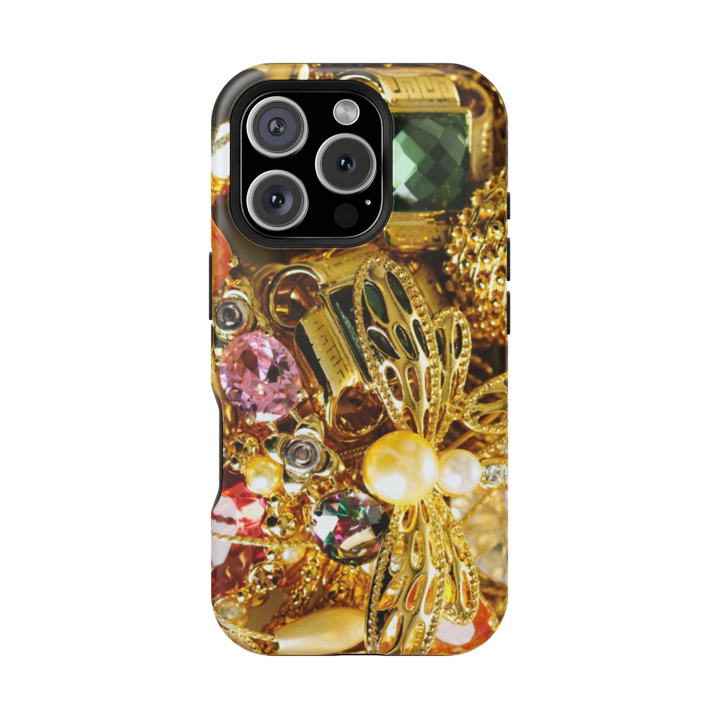 Impact-Resistant Phone Case – Royal Dynasty