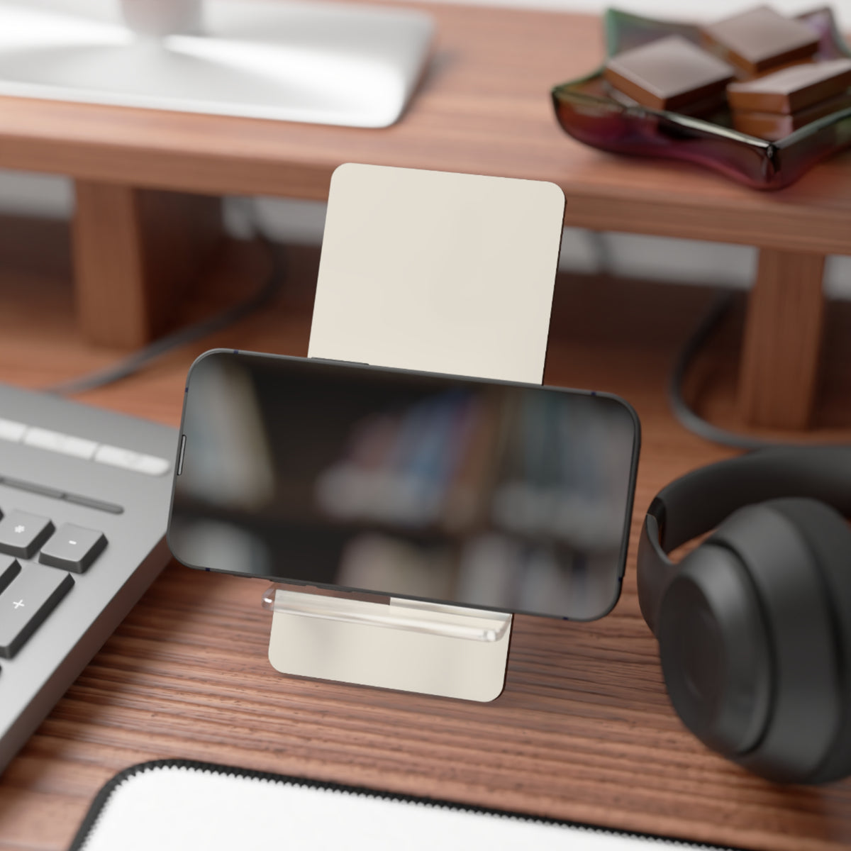 Phone Stand – Vanilla Chai