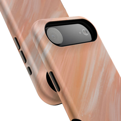 Impact-Resistant Phone Case – Cashmere Sweep