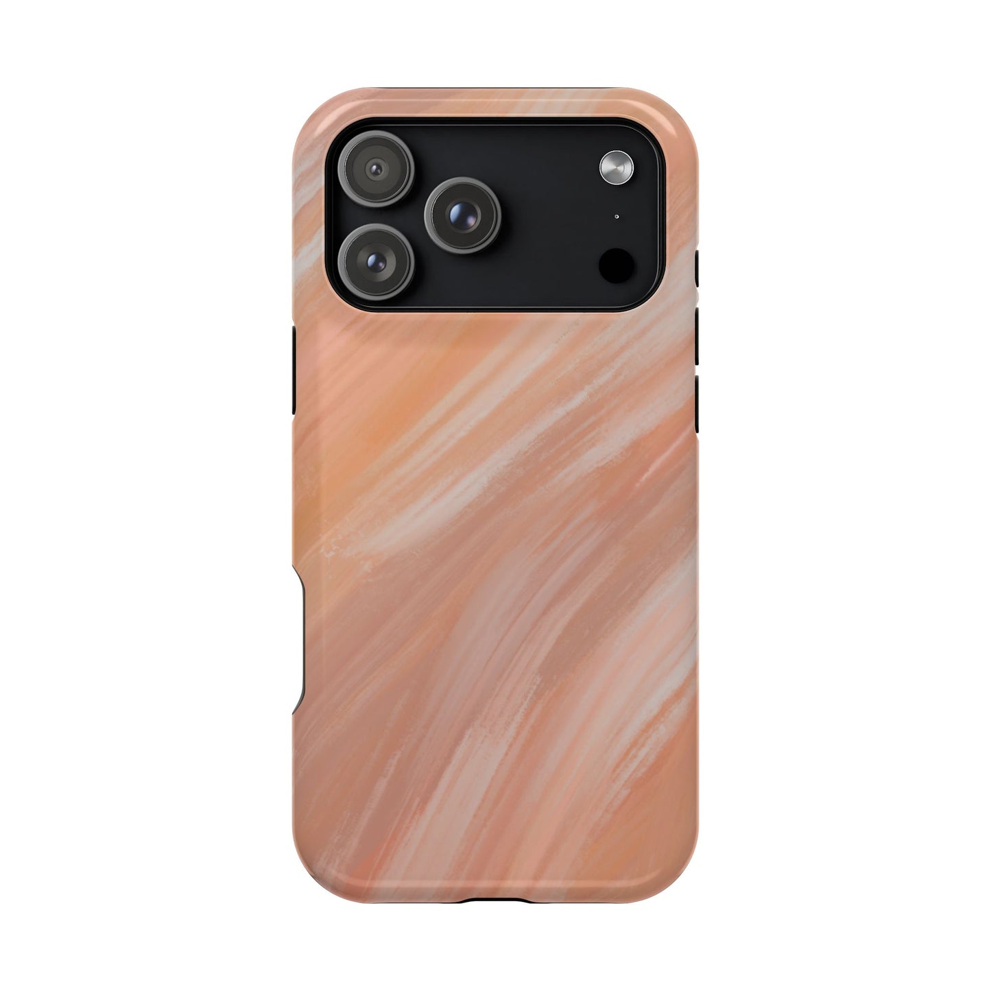 Impact-Resistant Phone Case – Cashmere Sweep