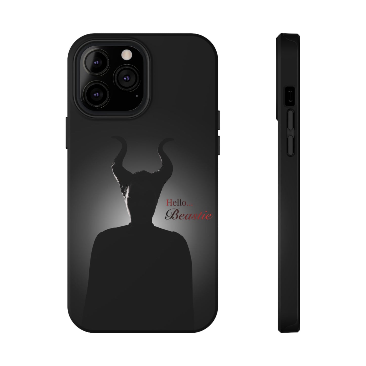 Impact-Resistant Phone Case – Hello Beastie