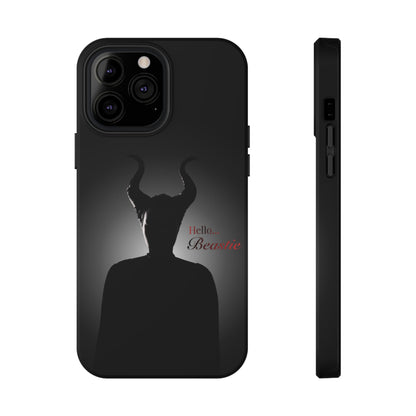 Impact-Resistant Phone Case – Hello Beastie