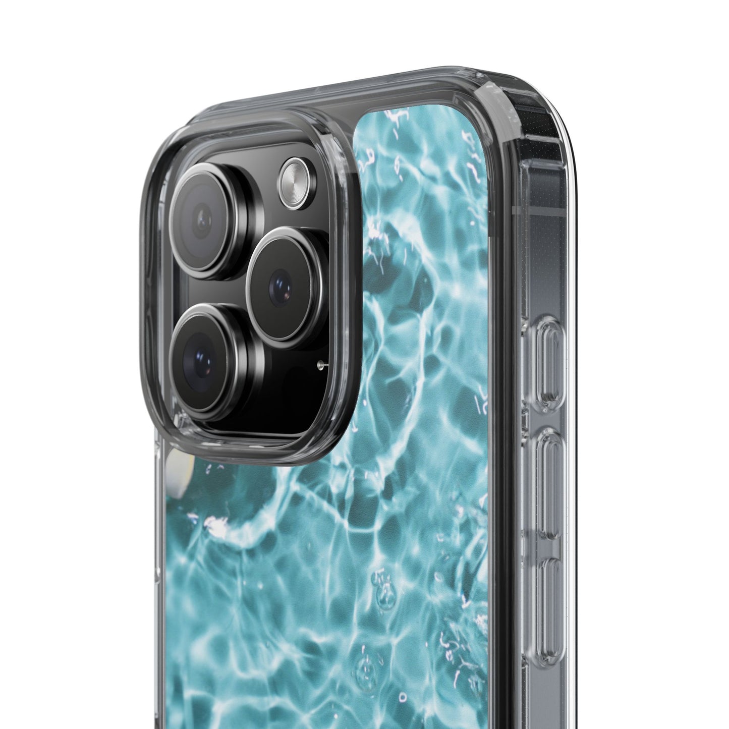 Clear Phone Case – Shallow Water