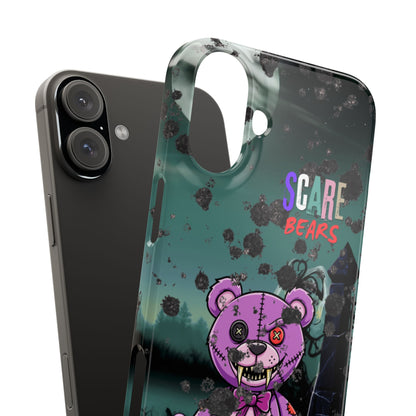 Snap Phone Case – Scare Bears