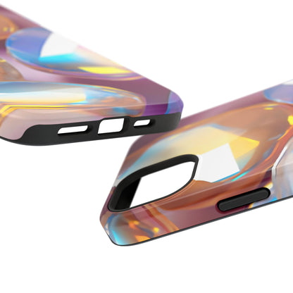 Impact-Resistant Phone Case – Glass Candy