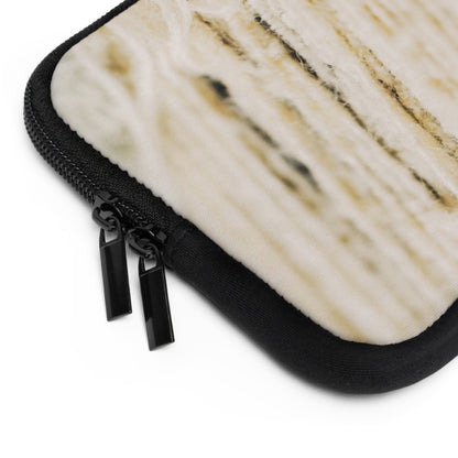 Laptop Sleeve – Woven Warmth