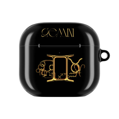 Earbud Case Cover – Gemini Glow