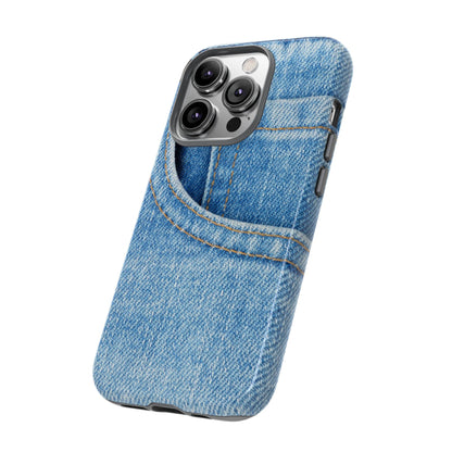 Protective Phone Case – Blue Jean Baby