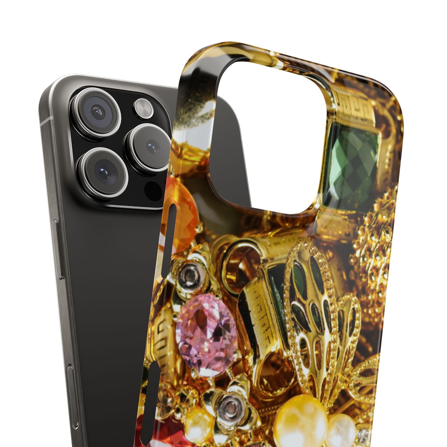 Snap Phone Case – Royal Dynasty