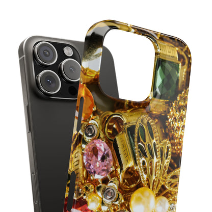 Snap Phone Case – Royal Dynasty