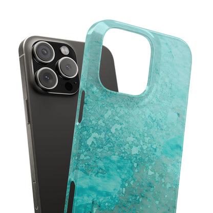 Snap Phone Case – Sea Glass