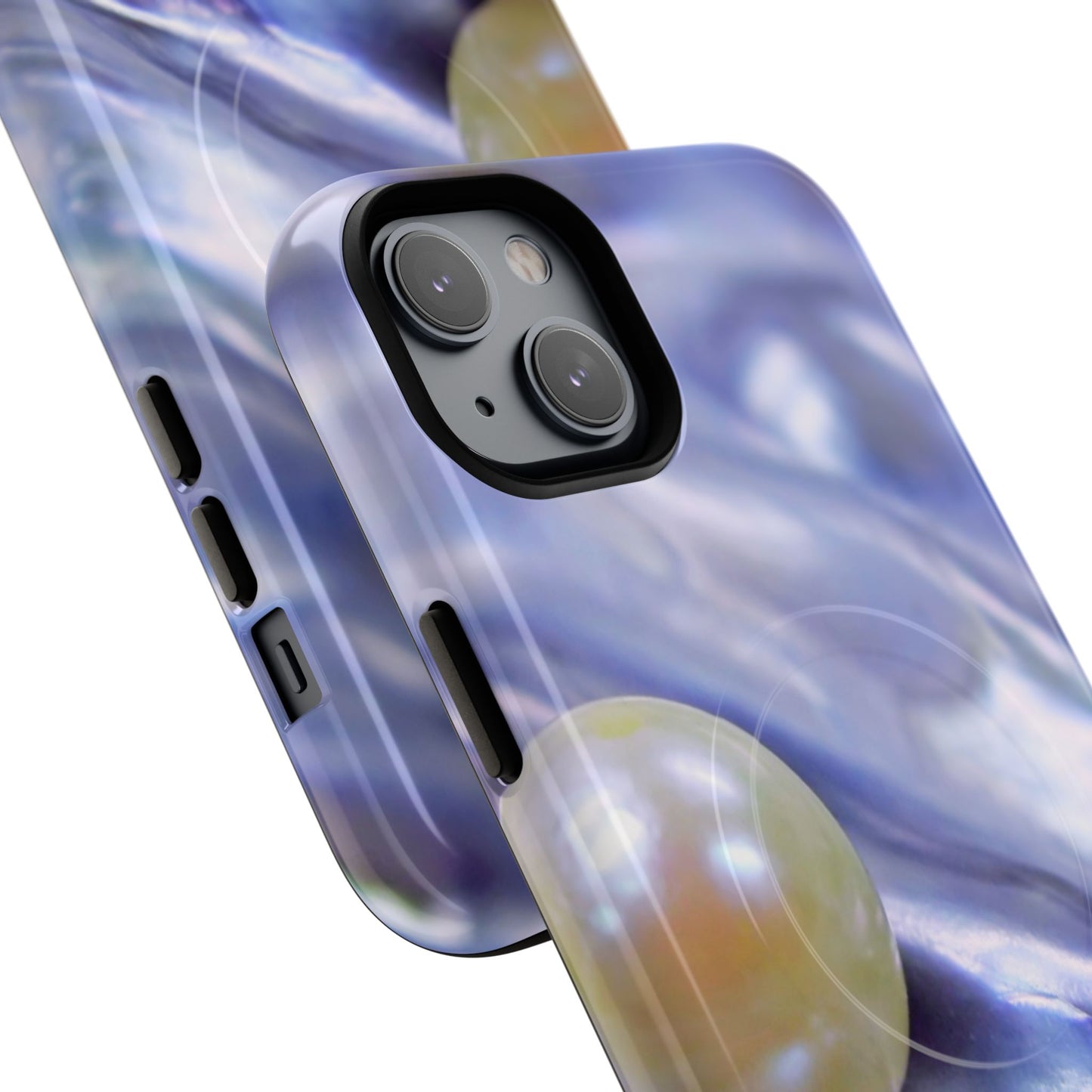 Protective Magnetic Phone Case – Moon Tide