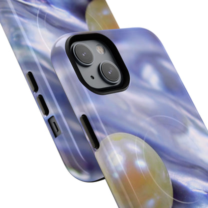 Protective Magnetic Phone Case – Moon Tide
