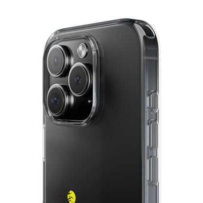 Clear Impact-Resistant Cases