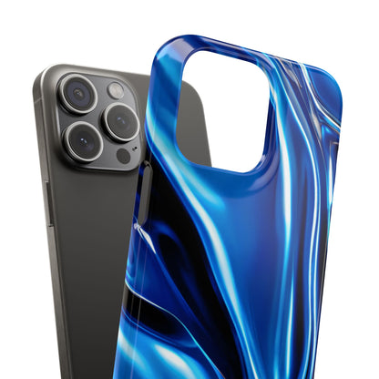Snap Phone Case – Midnight Surge