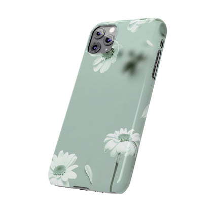 Slim Phone Case – Daisy Serenity