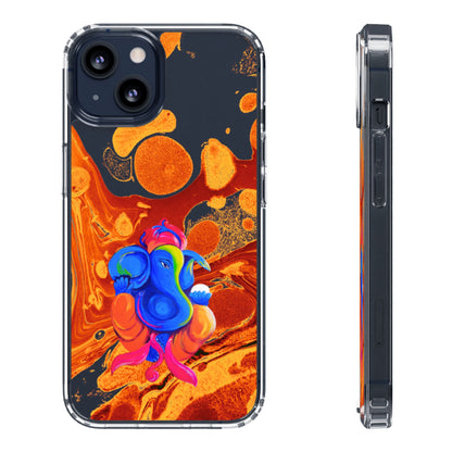 Clear Phone Case – Karma Blaze