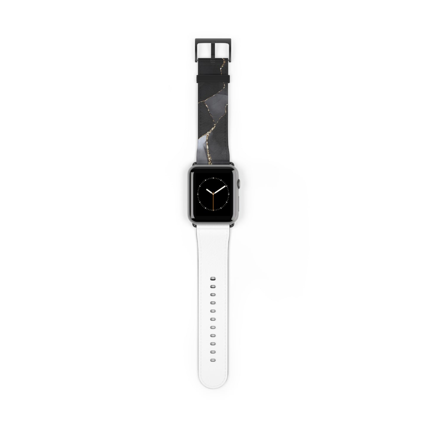 Watch Band – Obsidian Vein