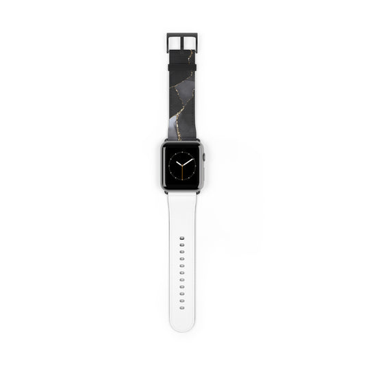 Watch Band – Obsidian Vein