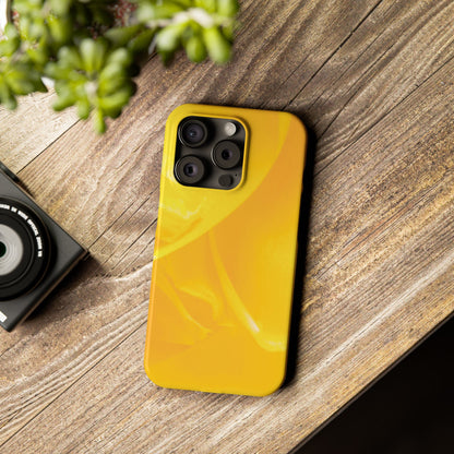 Slim Phone Case – Sunlit Splash