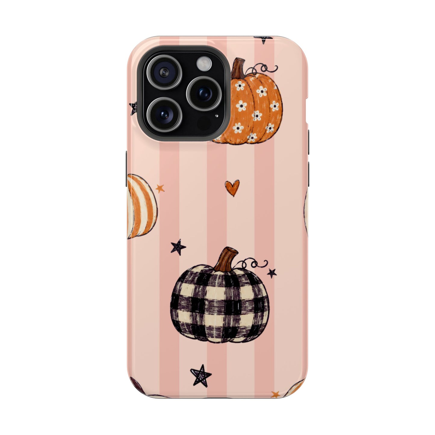 Impact-Resistant Phone Case – Pumpkin Picnic