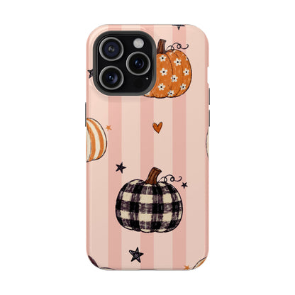 Impact-Resistant Phone Case – Pumpkin Picnic