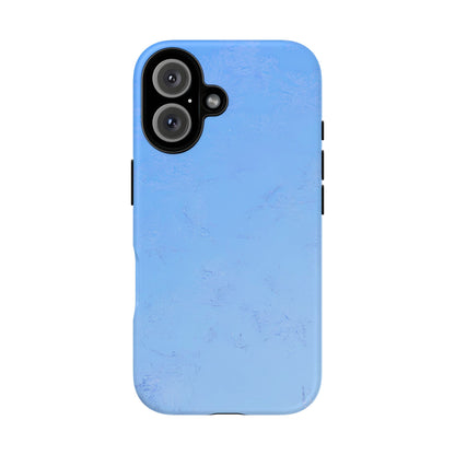 Protective Phone Case – Azure Fade