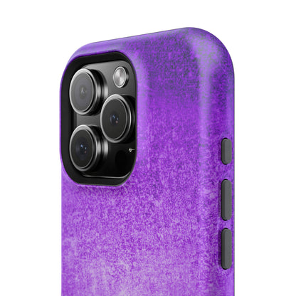 Impact-Resistant Phone Case – Violet Voltage