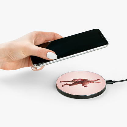 Wireless Charger – Cyber Bunny