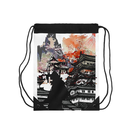 Drawstring Bag – Autumn Ronin