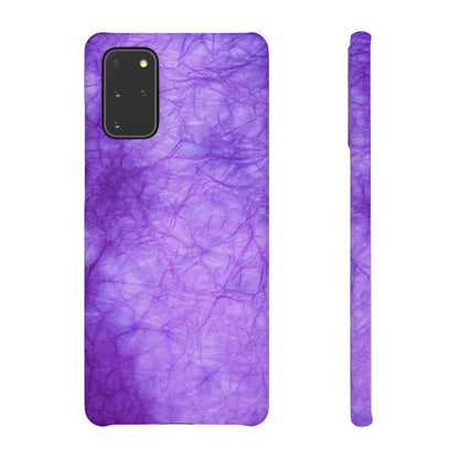Snap Phone Case – Neon Dusk