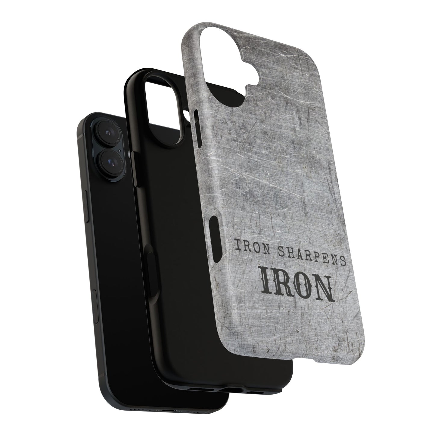 Protective Magnetic Phone Case – Forged Steel