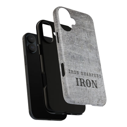 Protective Magnetic Phone Case – Forged Steel