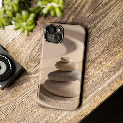 Protective Phone Case – Sand & Stone