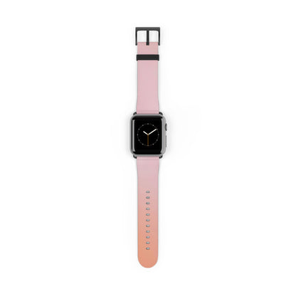 Watch Band – Peachy Calm