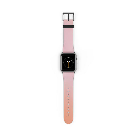 Watch Band – Peachy Calm