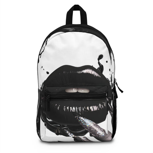 Backpack – Liquid Noir