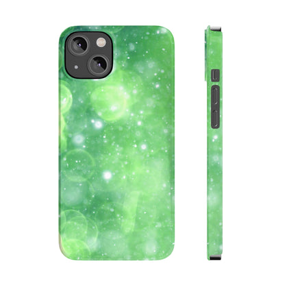 Slim Phone Case – Lime Spritz
