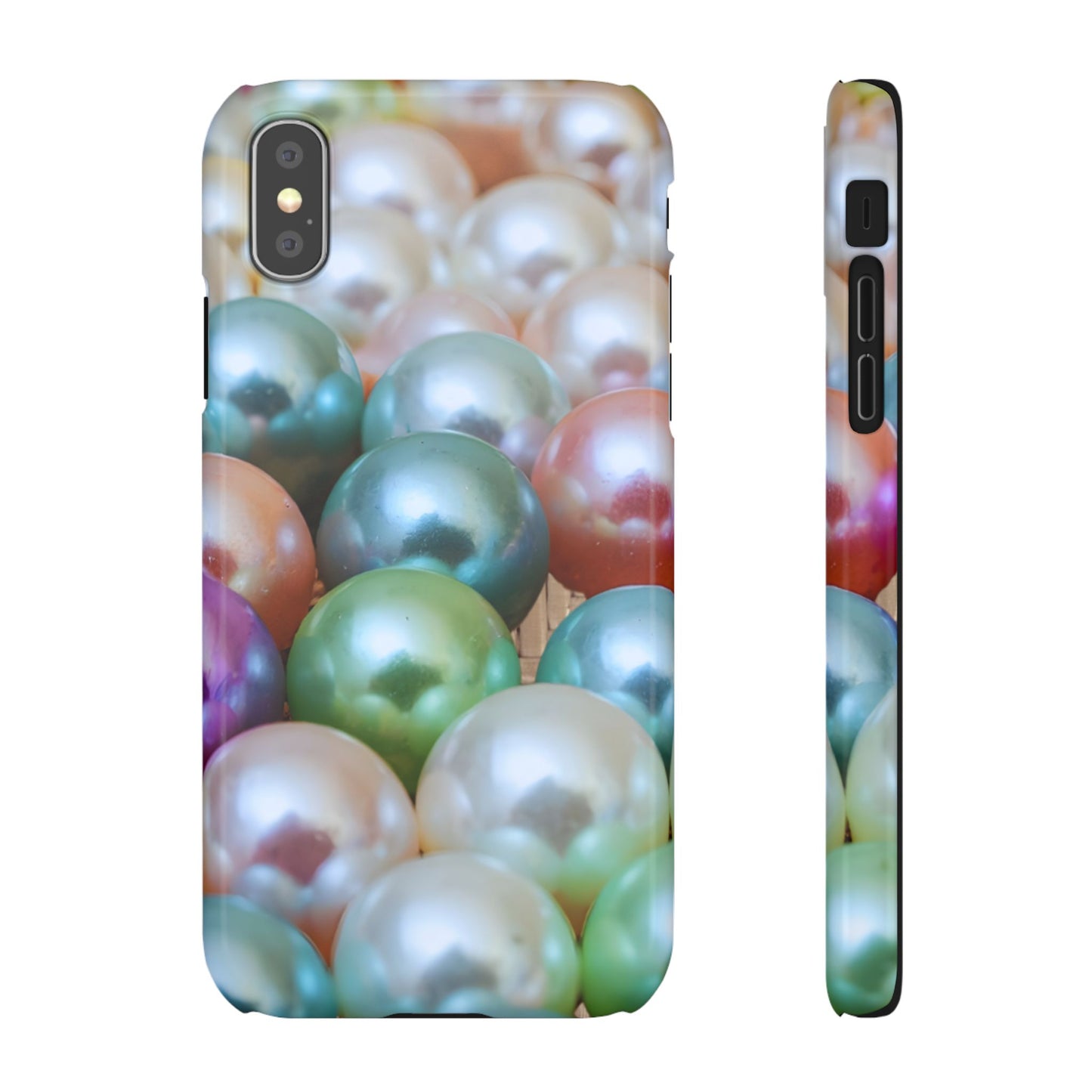 Snap Phone Case – Pearl Pop